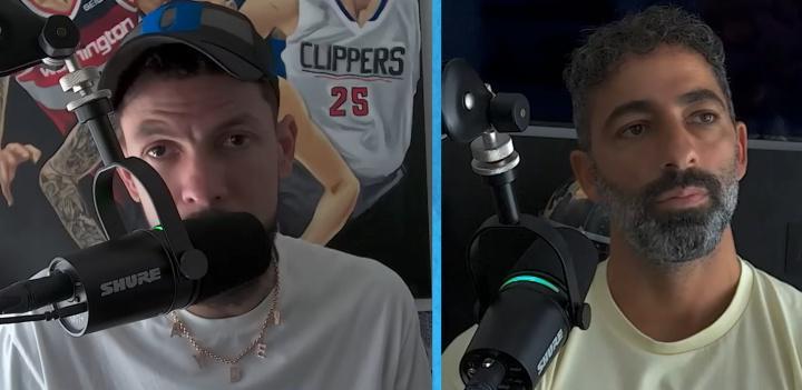 小里弗斯评历史顶级得分手：KD安东尼哈登科比乔丹艾弗森位列其中