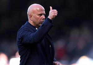 华体会官网-斯洛特：整个赛季对我们来说都很难 每场胜利都来之不易