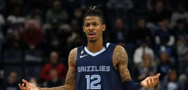 关键五分！莫兰特实现自我救赎 灰熊冲冠还得靠他