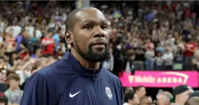 华体会赛事-美国男篮迎重大利好！杜兰特恢复训练或出战热身赛