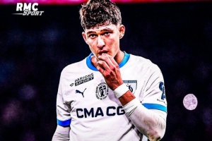 华体会官网-沉重打击!RMC:马赛队长巴列尔迪韧带扭伤,可能赛季报销