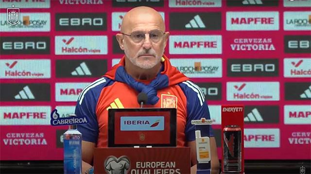 华体会官网-德拉富恩特：很满意勒诺尔芒，我认为他是欧洲最好的中卫之一