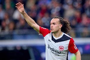 华体会比分直播-罗马诺：英超多队关注法兰克福中卫泰特，身价2400万欧