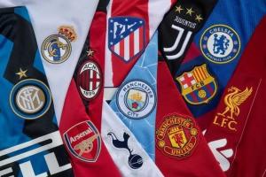 CNBC俱乐部估值排名：皇马67亿居首 曼联第2、巴萨第3、利物浦第4