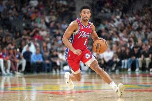 新秀合同即将到期！名记：76人希望能与格莱姆斯续约