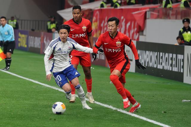 华体会官网-【亚冠精英联赛】天野纯传射 海港0比2横滨仍出线