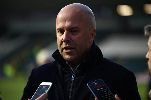 利物浦四冠梦破灭 斯洛特：对手配得上所有的赞誉