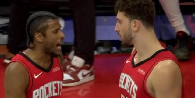 华体会比分直播-全民皆兵+凶悍防守！火箭重返季后赛指日可待