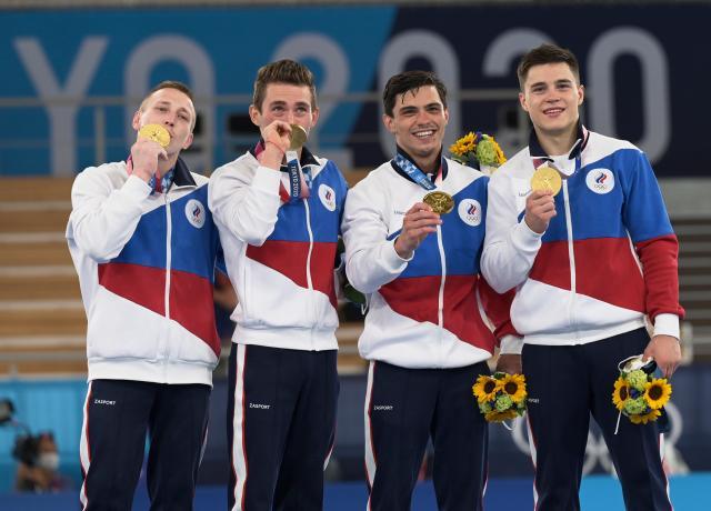 华体会比分直播-“双子星”支撑俄体操复苏 达拉洛扬重伤后跑赢时间