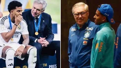 华体会比分直播-ESPN：安帅得知罗德里戈伤情后立刻联系了他，二人聊了很久