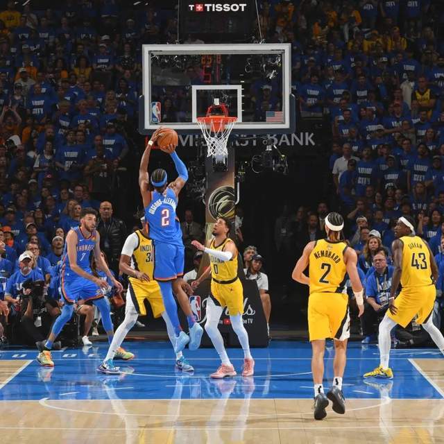 华体会官网-8.22亿锁死未来，雷霆卫冕之路容错率几乎为零